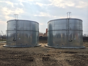Čelični rezervoari za vodu 4
