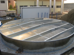 Čelični rezervoari za vodu 5