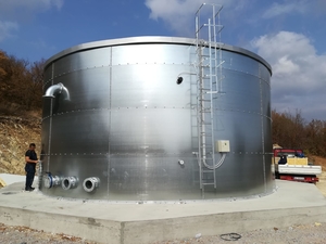 Čelični rezervoari za vodu 7