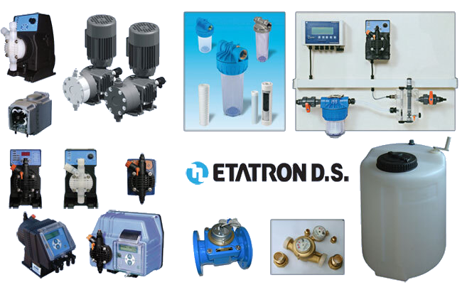 oprema za doziranje hemikalija