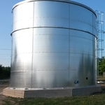 čelićni rezervoari za vodu